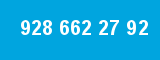 928 662 27 92